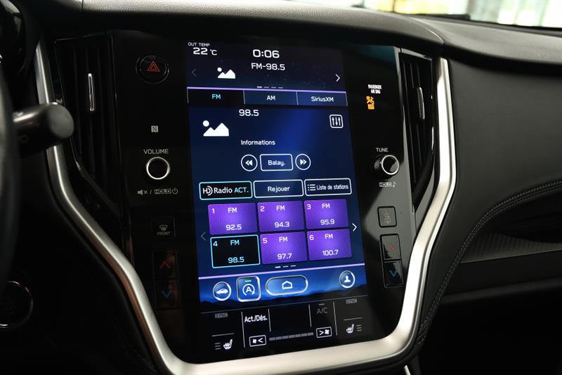 subaru Outback 2021 - 21