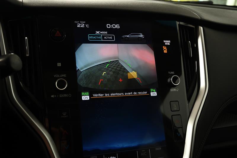 subaru Outback 2021 - 22