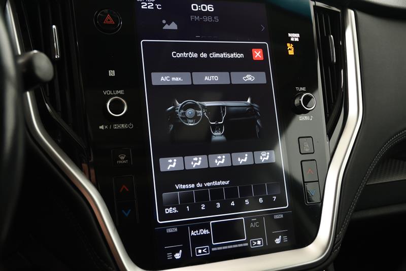 subaru Outback 2021 - 23