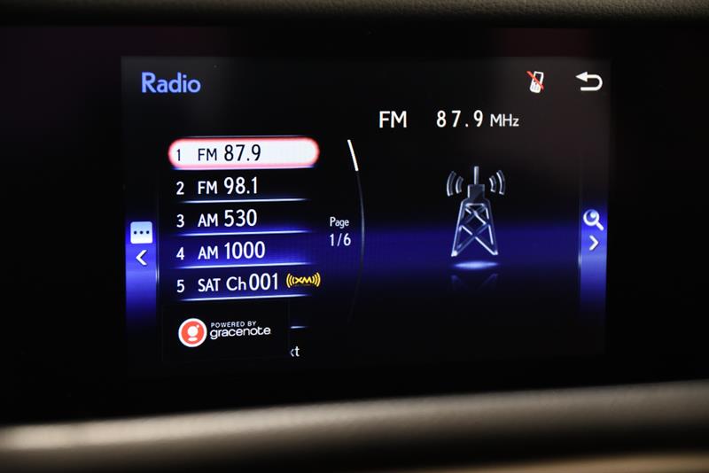 lexus IS 300 2017 - 19