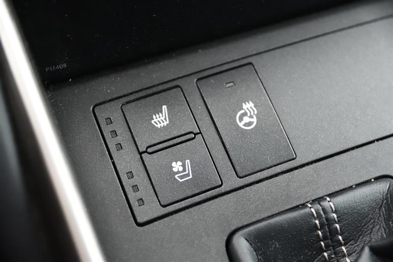 lexus IS 300 2017 - 22