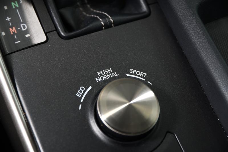 lexus IS 300 2017 - 25