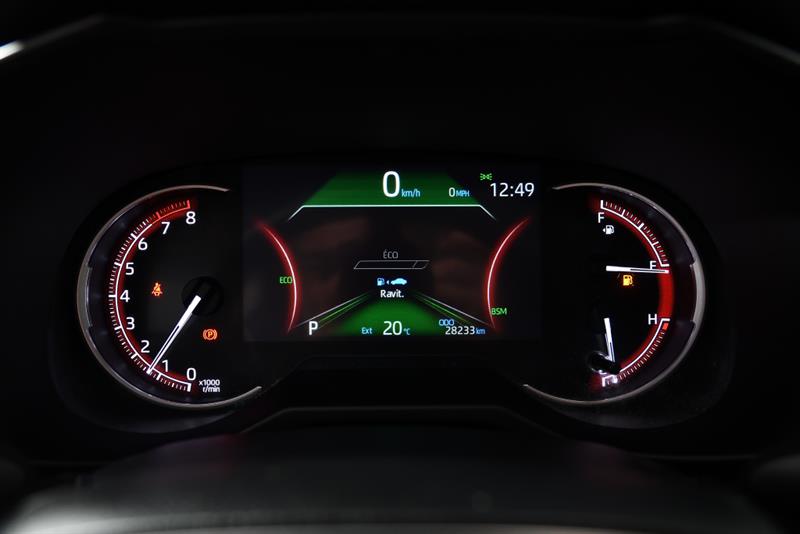 toyota RAV4 2024 - 19