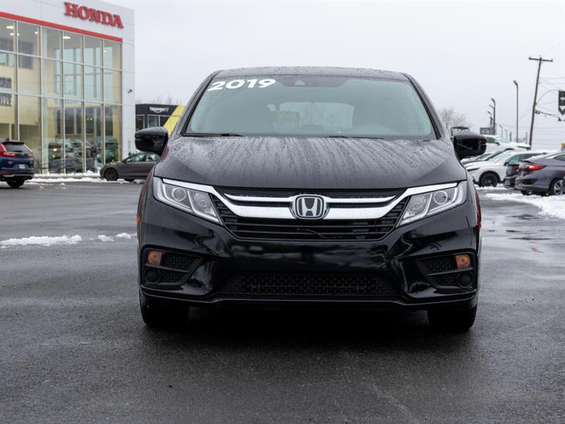 honda Odyssey 2019 - 3