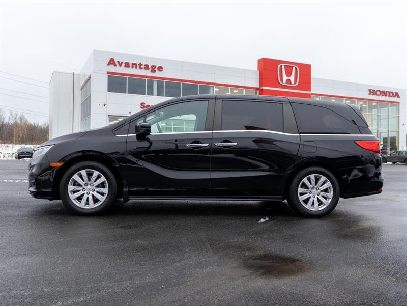 honda Odyssey 2019 - 4