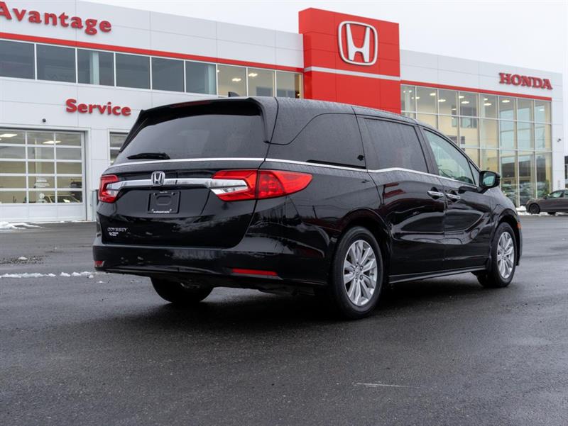 honda Odyssey 2019 - 5