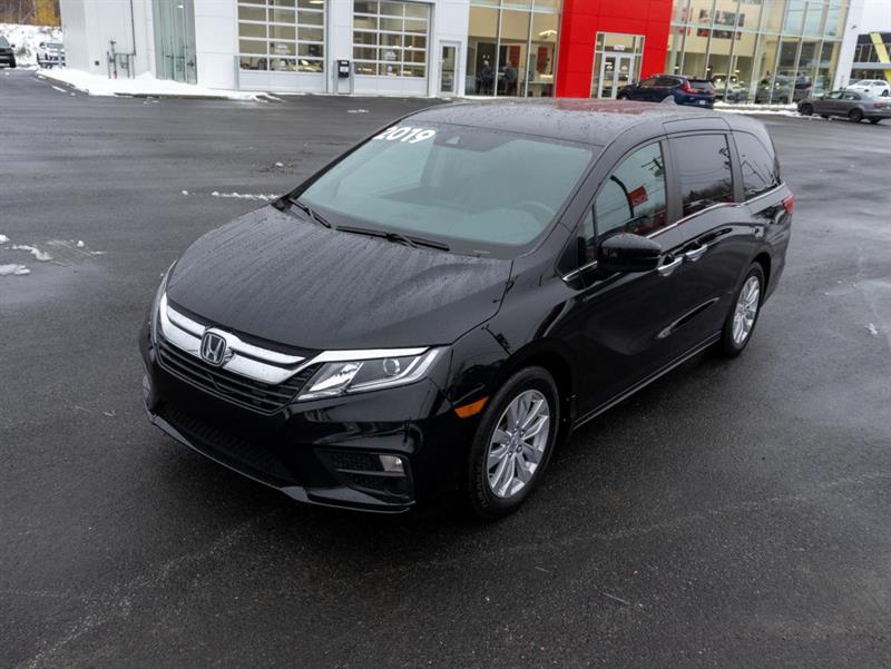honda Odyssey 2019 - 7