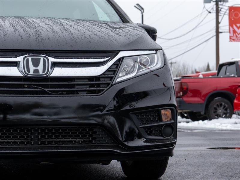 honda Odyssey 2019 - 8