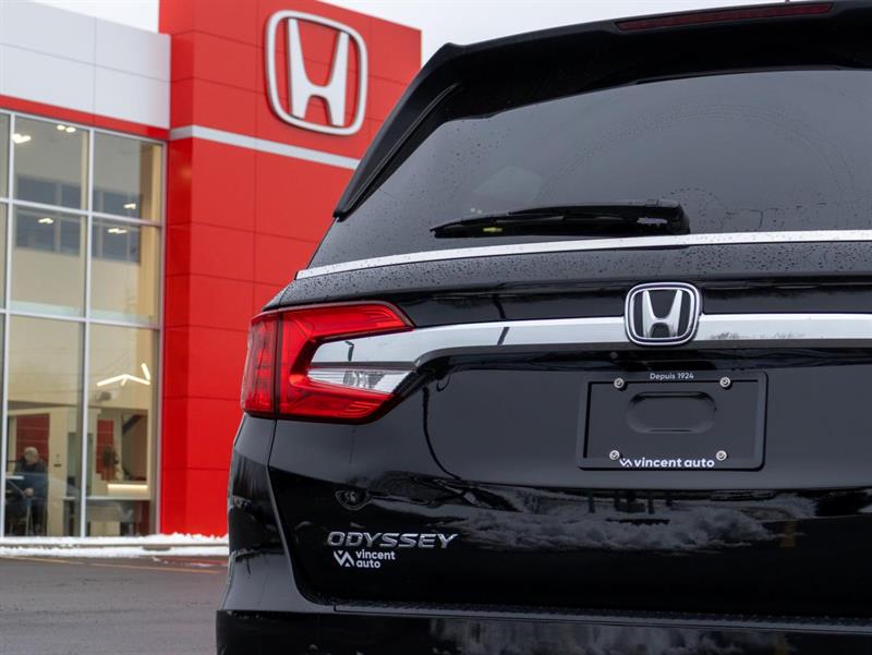 honda Odyssey 2019 - 9