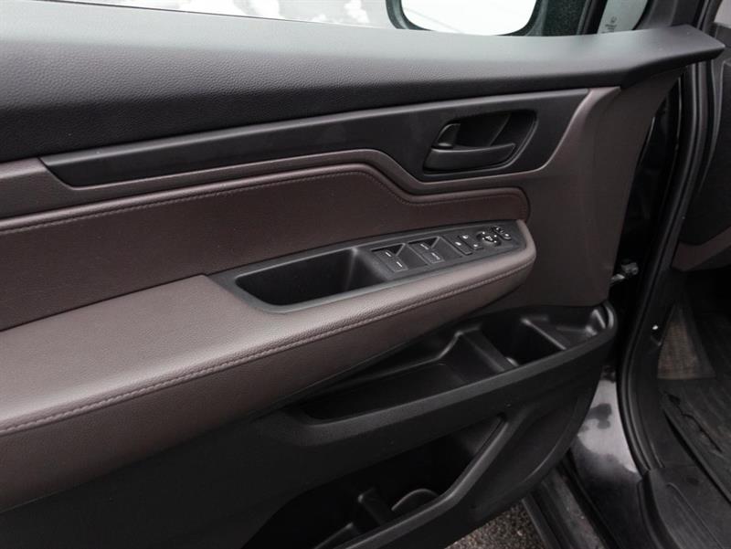 honda Odyssey 2019 - 11