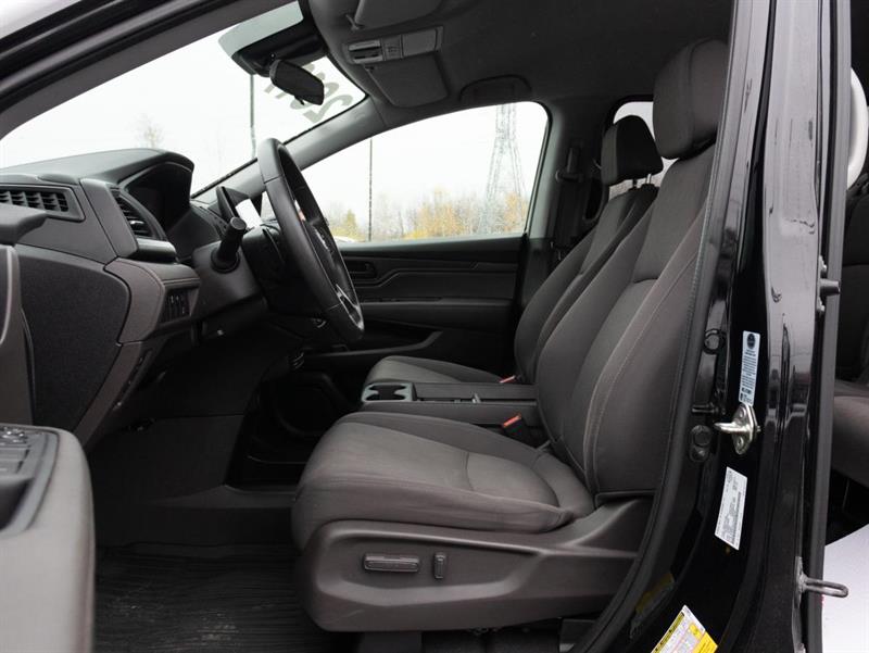 honda Odyssey 2019 - 12
