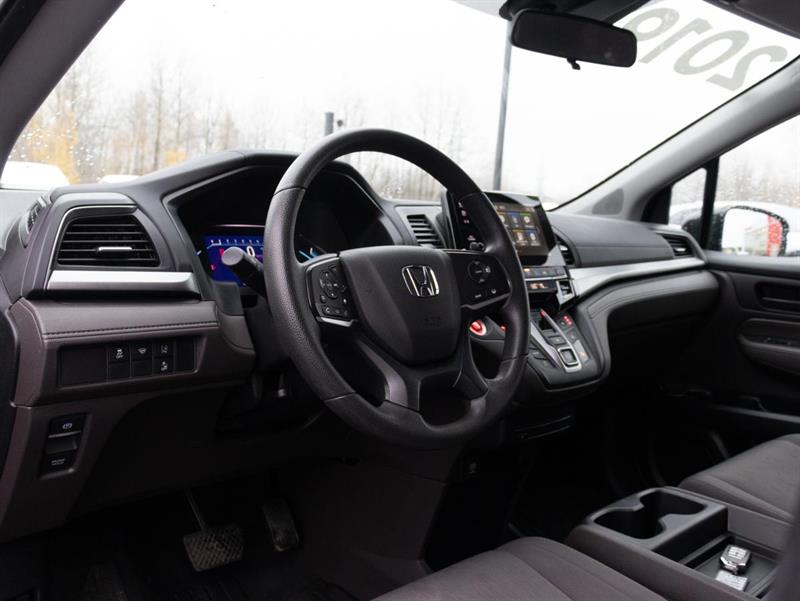 honda Odyssey 2019 - 13