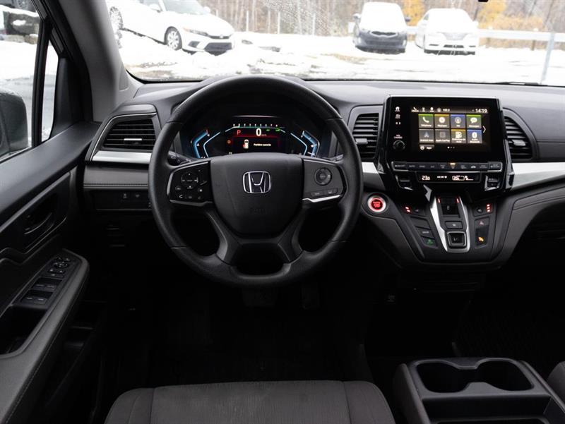 honda Odyssey 2019 - 14