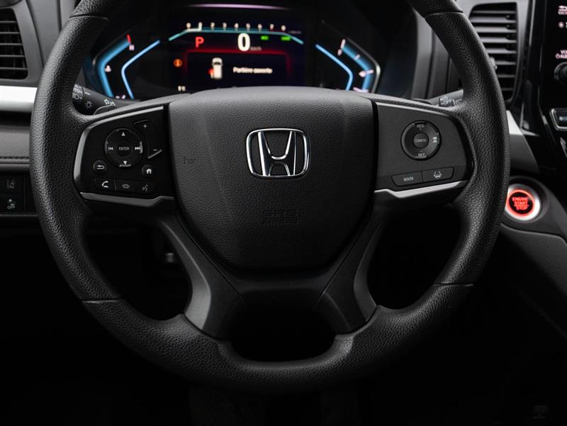 honda Odyssey 2019 - 16