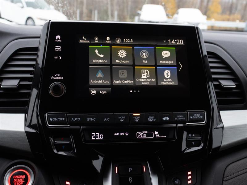 honda Odyssey 2019 - 19