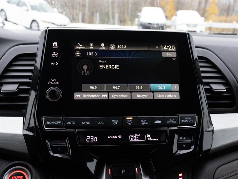 honda Odyssey 2019 - 20