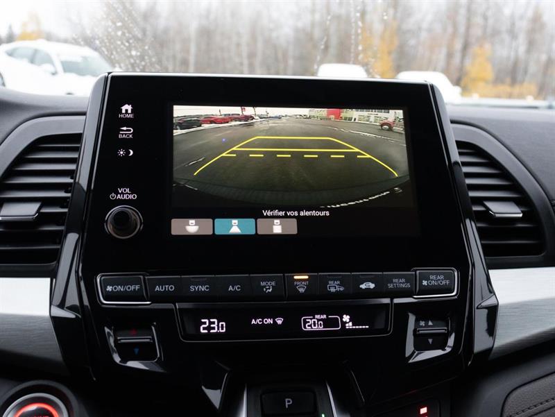 honda Odyssey 2019 - 21