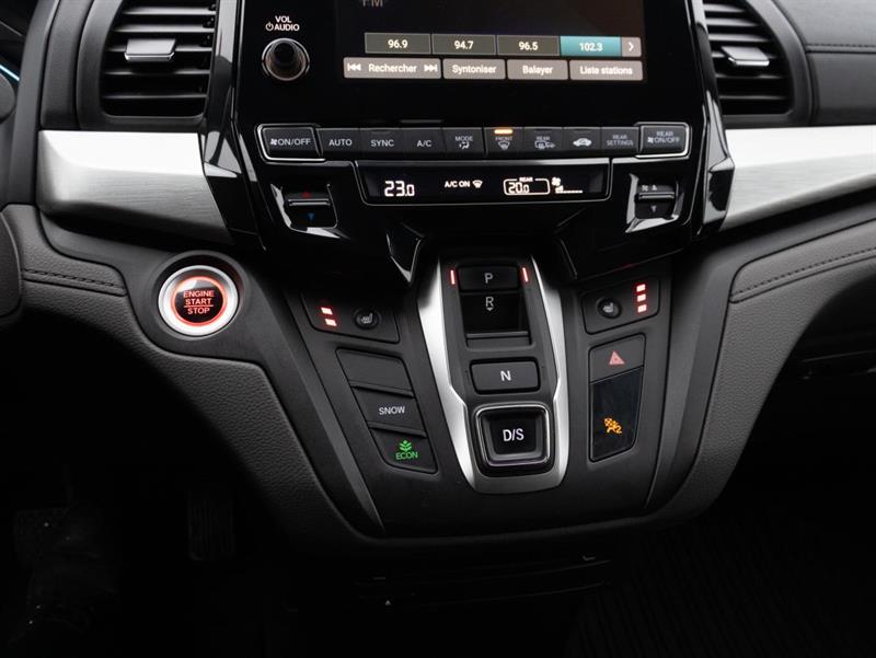 honda Odyssey 2019 - 22