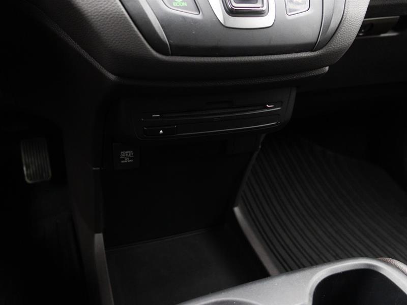 honda Odyssey 2019 - 23