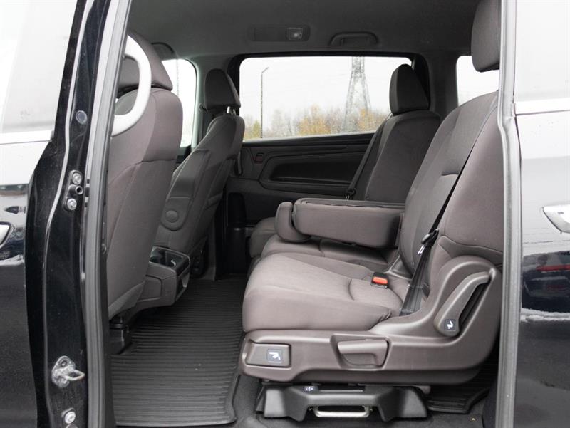 honda Odyssey 2019 - 26