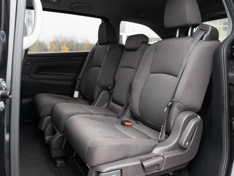 honda Odyssey 2019 - 27