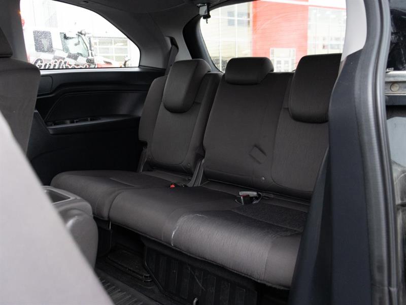 honda Odyssey 2019 - 28