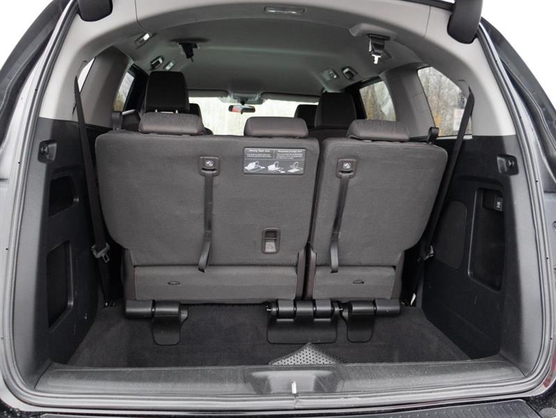 honda Odyssey 2019 - 29