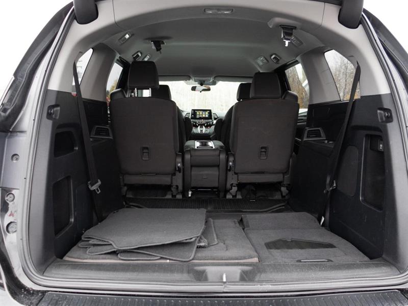 honda Odyssey 2019 - 30