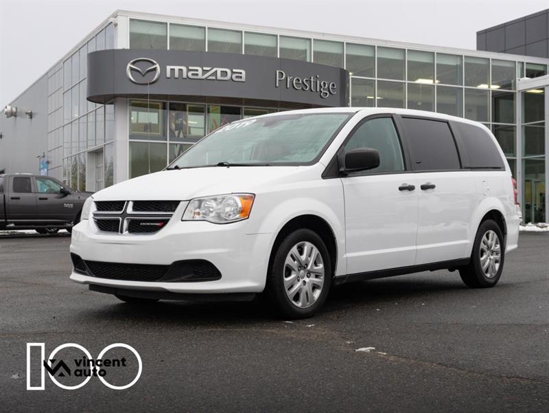 dodge Grand Caravan 2019