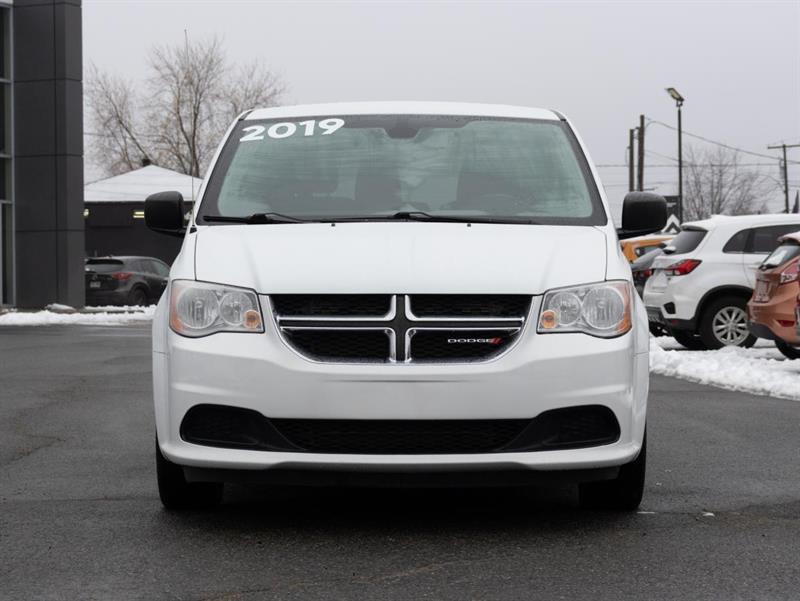 dodge Grand Caravan 2019 - 3