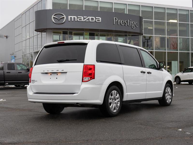 dodge Grand Caravan 2019 - 5