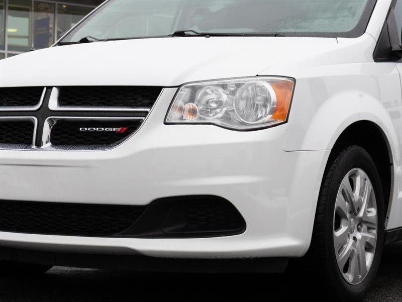 dodge Grand Caravan 2019 - 7