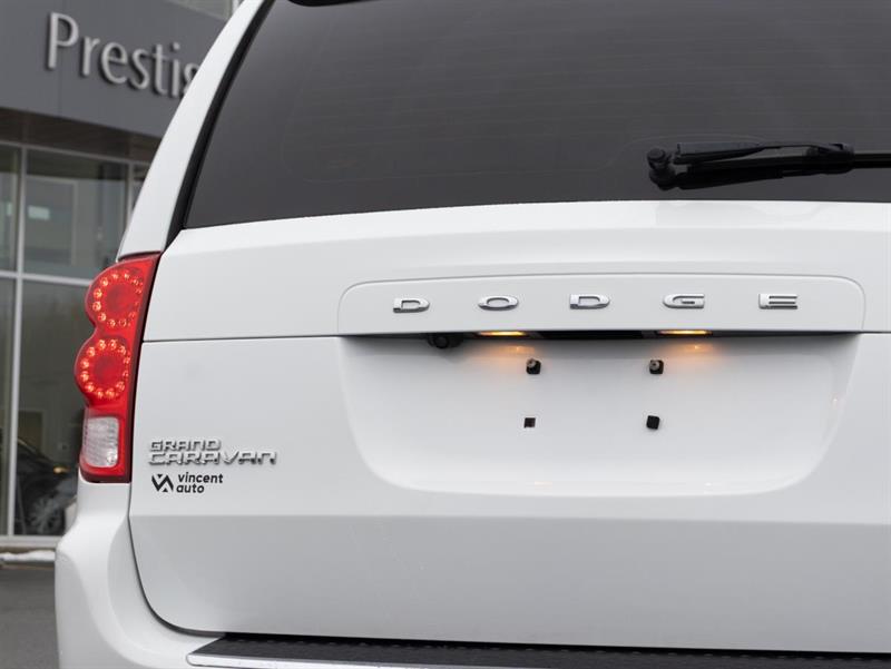 dodge Grand Caravan 2019 - 8