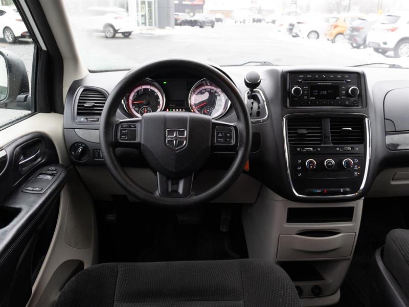 dodge Grand Caravan 2019 - 13