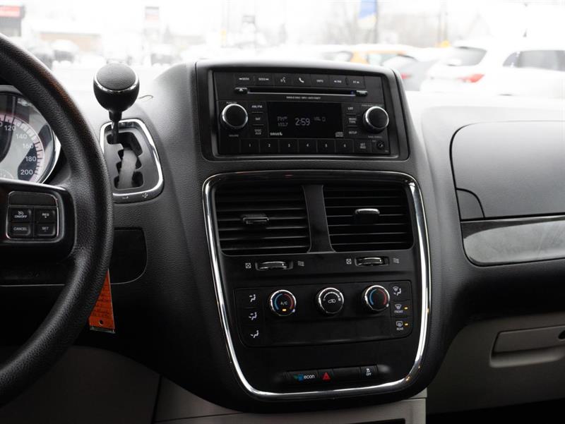 dodge Grand Caravan 2019 - 18