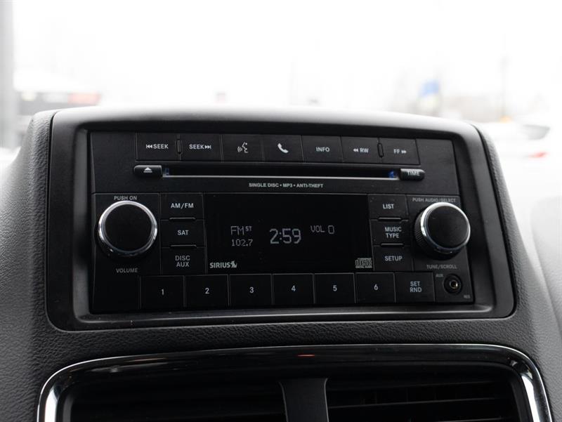 dodge Grand Caravan 2019 - 19