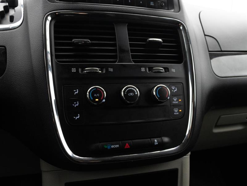 dodge Grand Caravan 2019 - 20