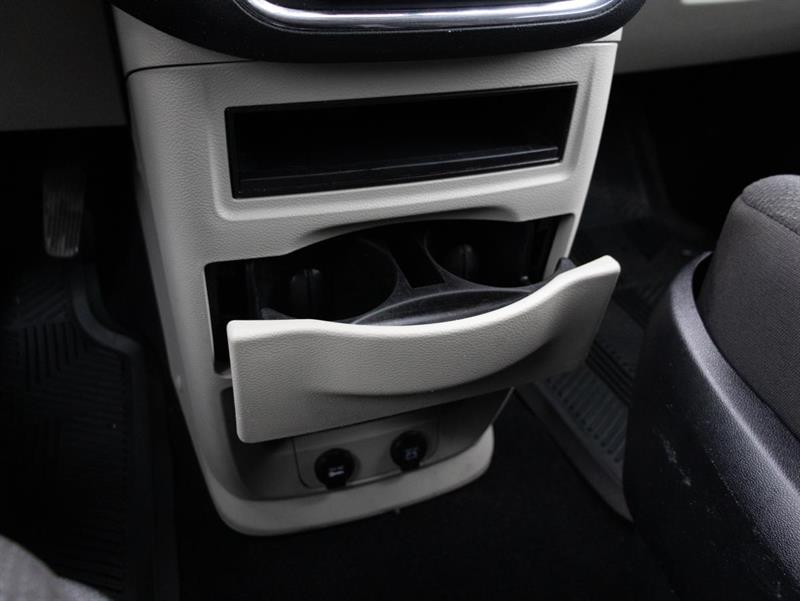 dodge Grand Caravan 2019 - 21