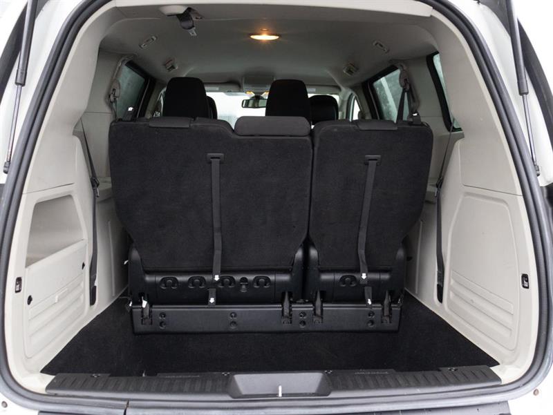 dodge Grand Caravan 2019 - 24