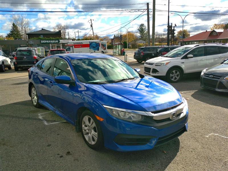 honda Civic 2016 - 3