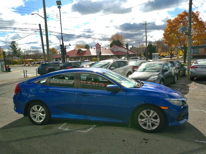 honda Civic 2016 - 4