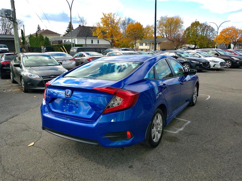 honda Civic 2016 - 5