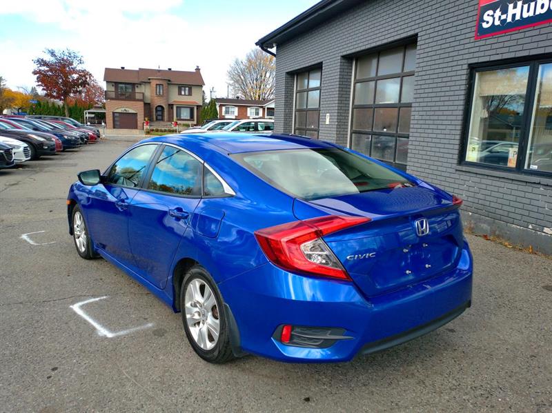 honda Civic 2016 - 7