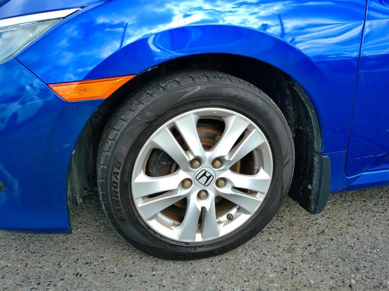 honda Civic 2016 - 9