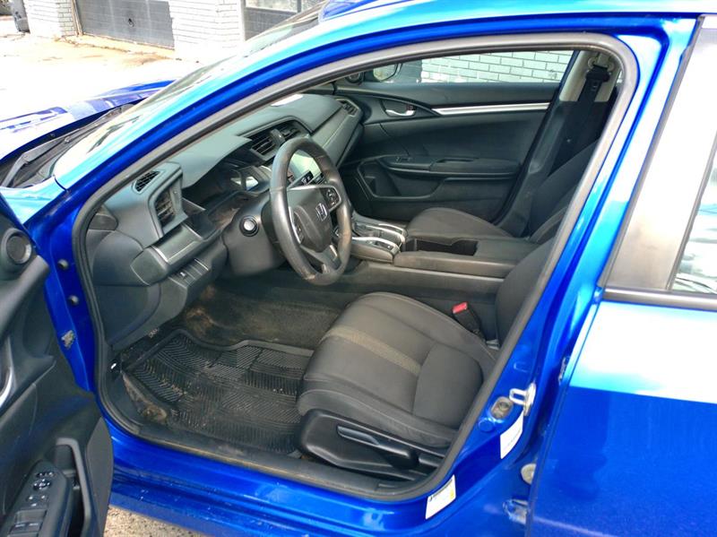 honda Civic 2016 - 10