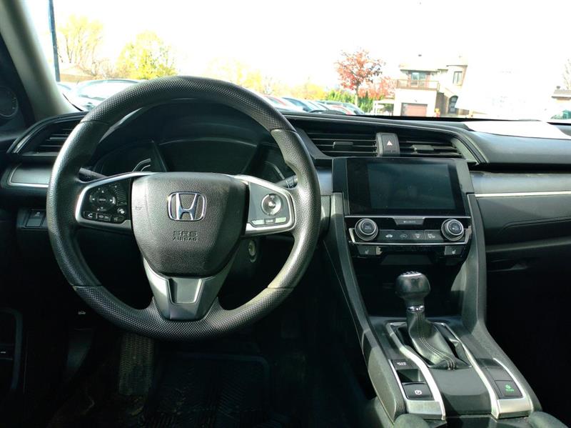 honda Civic 2016 - 12