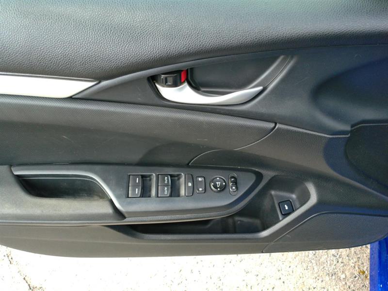 honda Civic 2016 - 13