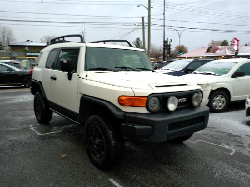 toyota FJ Cruiser 2008 - 3