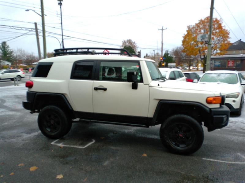toyota FJ Cruiser 2008 - 4