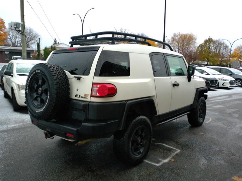 toyota FJ Cruiser 2008 - 5